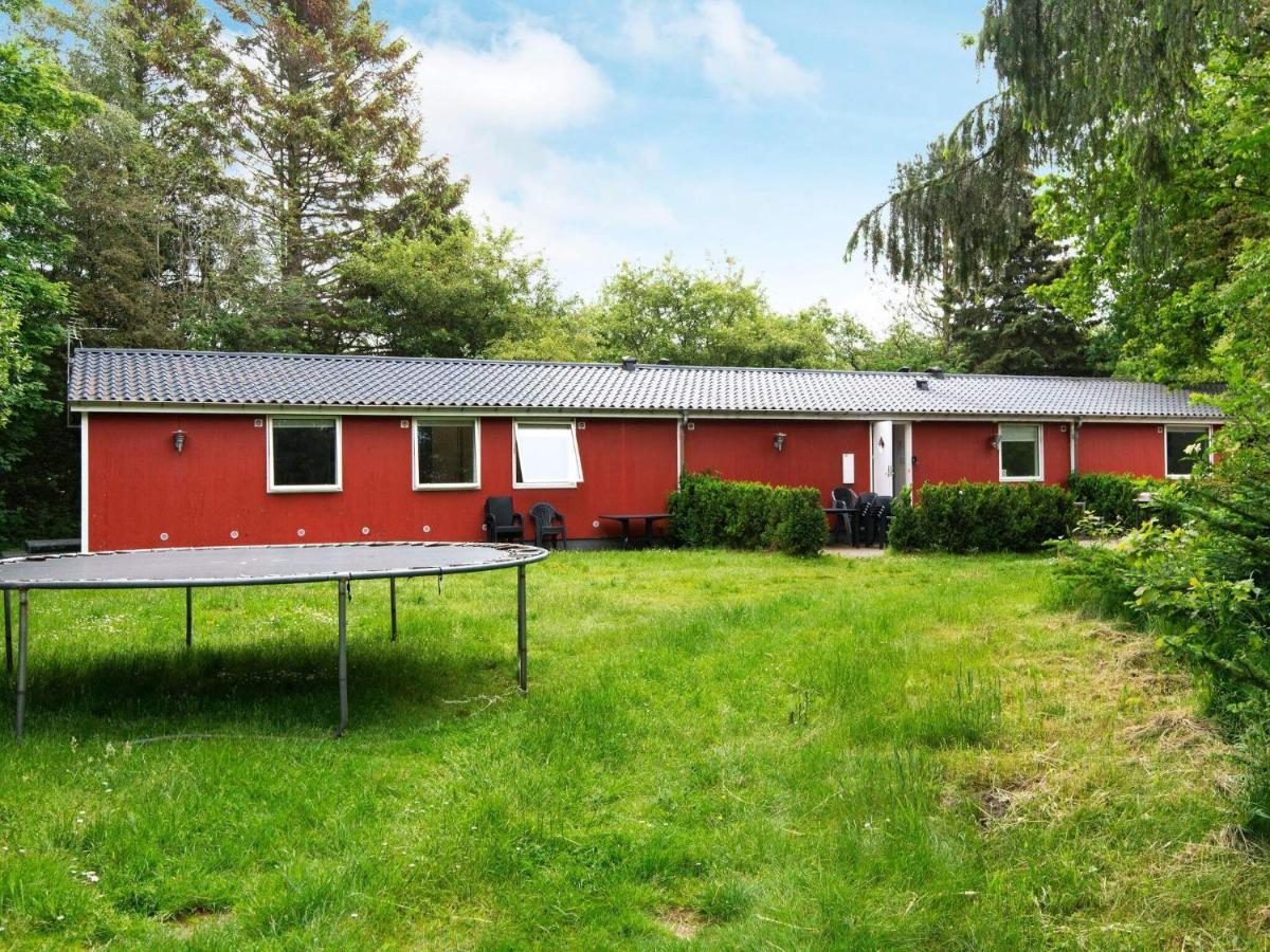 20 Person Holiday Home In Herning Exterior photo
