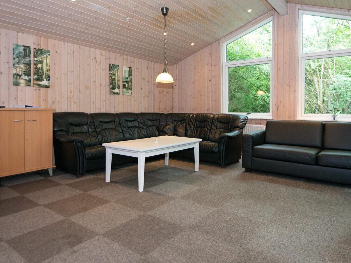 20 Person Holiday Home In Herning Exterior photo