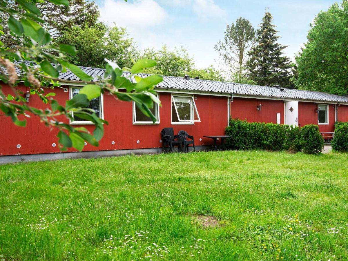 20 Person Holiday Home In Herning Exterior photo